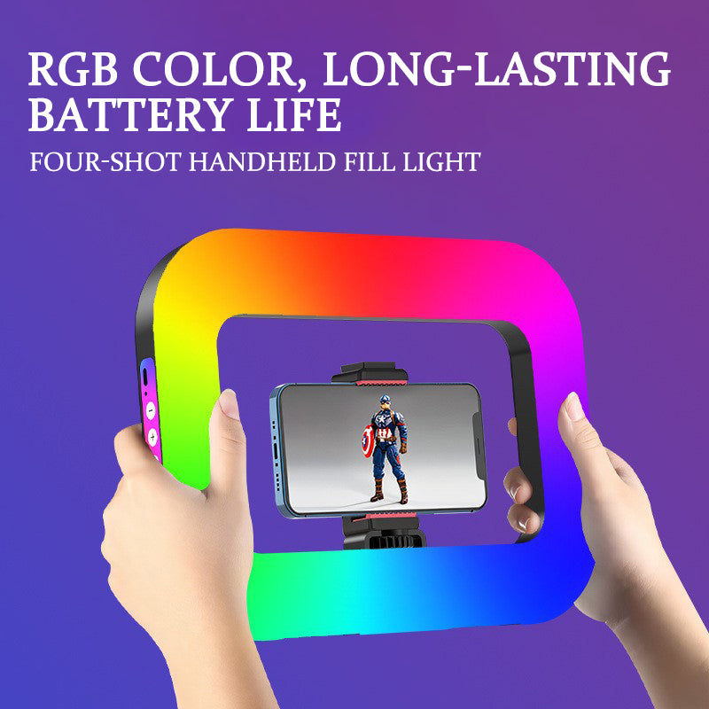 Portable LED Ring Light