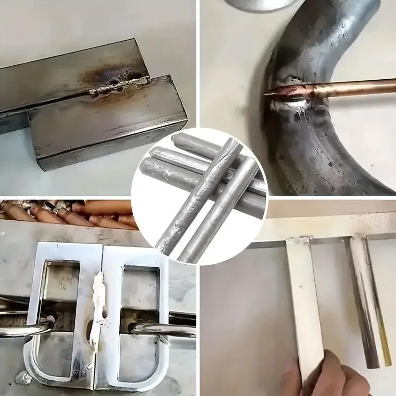 Self-Fluxing Low-Temp Aluminum Welding Rod