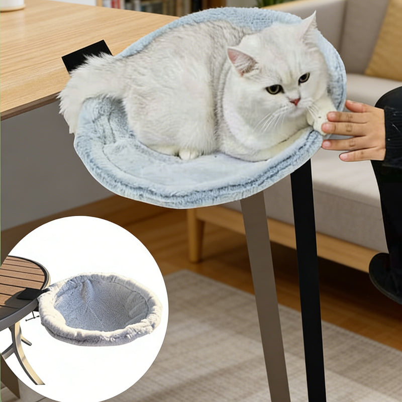 Desk-Side Companion Cat Hammock