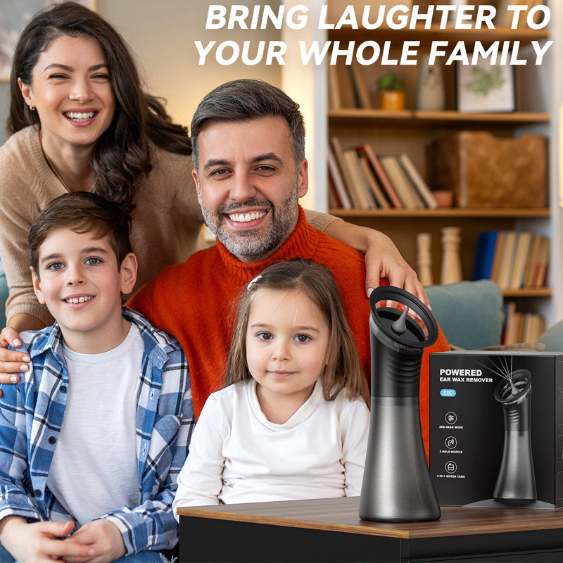 Electric Ear Wax Removal