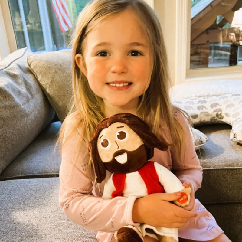 The Talking Jesus Doll