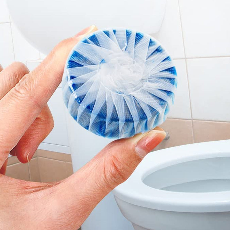 Toilet Bowl Cleaner Tablets
