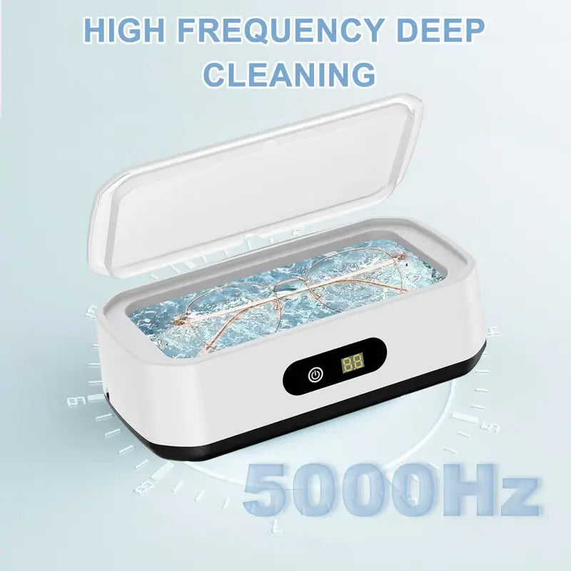 Digital Eyeglasses Cleaning Machine