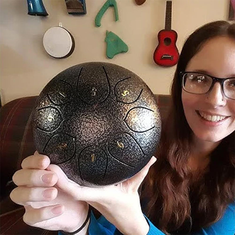 Regntrumma för Outside Garden with The Fingerstalls (engelska noter)