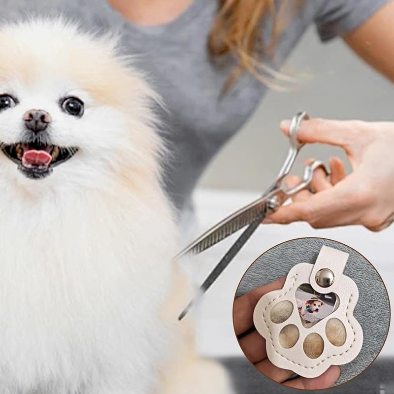 Pet Commemorative Keychain