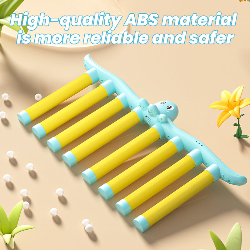 Reaction Challenge Octopus Stick Grab Game