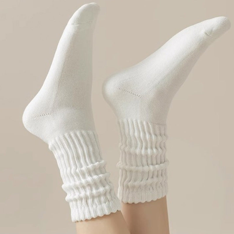 Women Fashion Casual Comfy Crew Socks