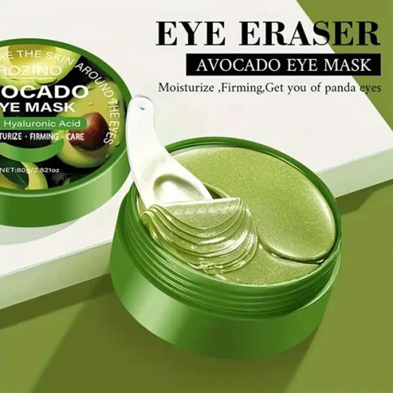 Avocado Eye Mask