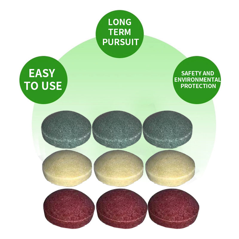 Mouse repellent ball