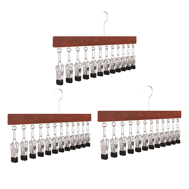 Laundry Multi-Clip Hanger