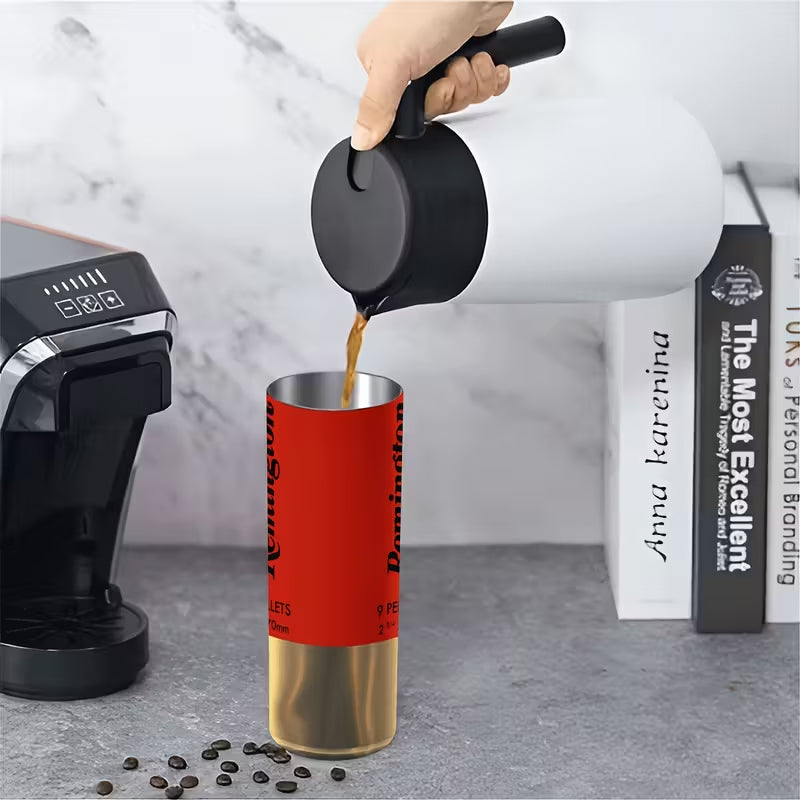 Red & Gold Adventure Cup