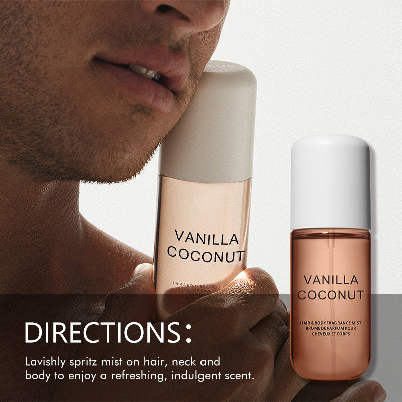 Body Fragrance Spray