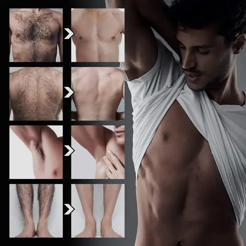 Hair Removal Wax Strip