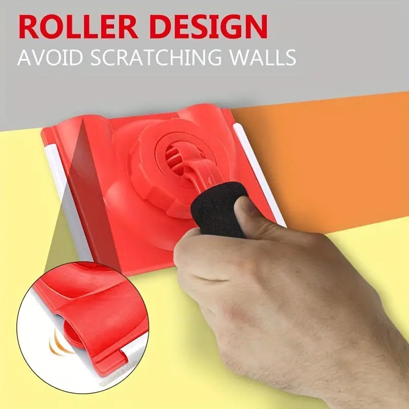 Professional Latex Paint Edger Brush