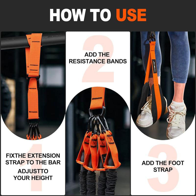Pull Up Assist Band