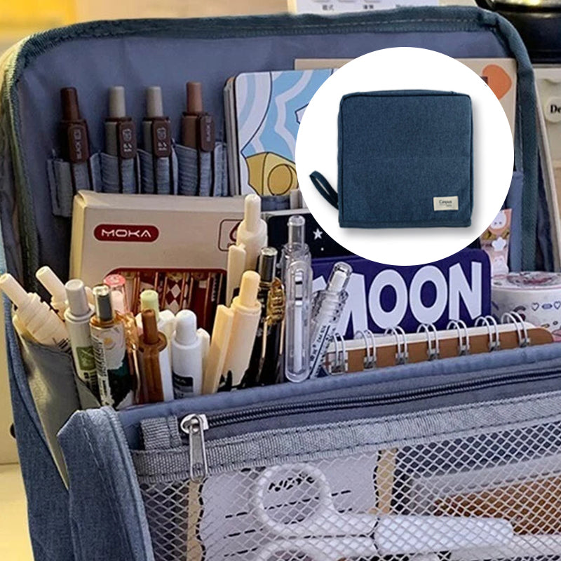 Standing Makeup Bag