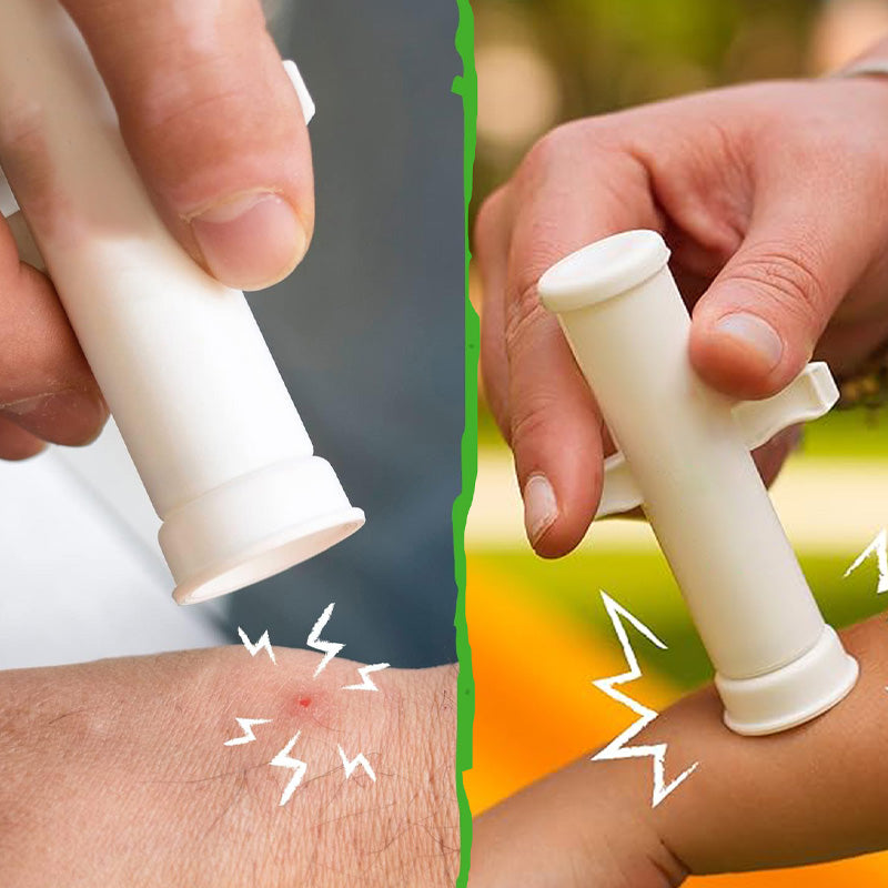 Bug Bite Suction Pump
