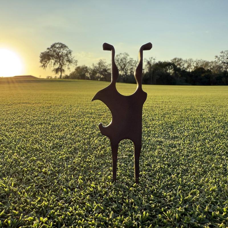 Golf Multi-Tool Pro