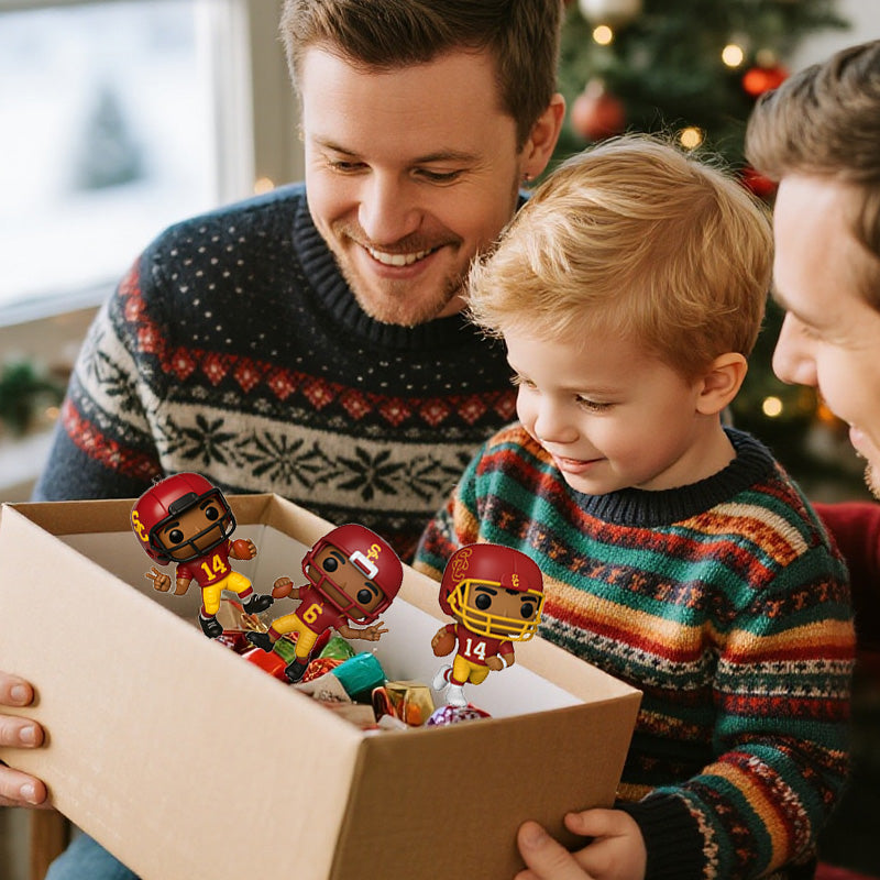 USC Trojans 137th Anniversary Advent Calendar 2025
