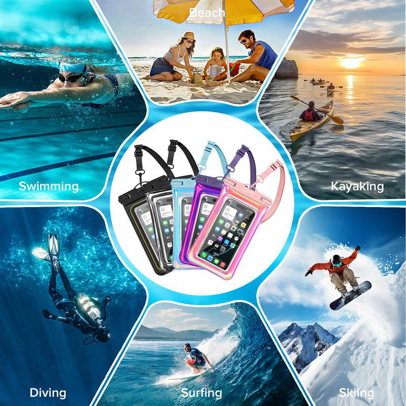 Floating Waterproof Phone Pouch