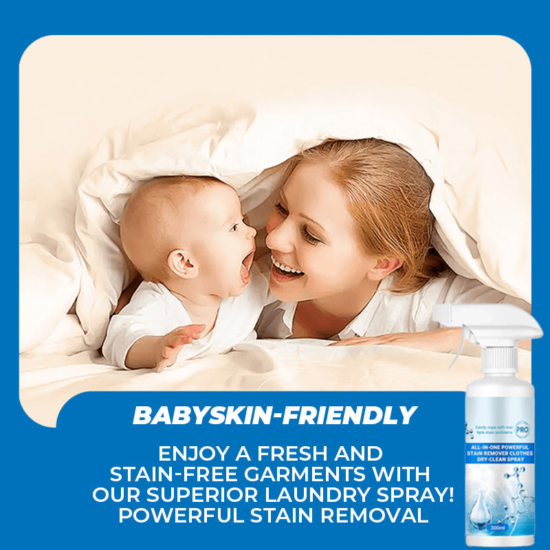 Non-Ionic Laundry Emulsifier Spray