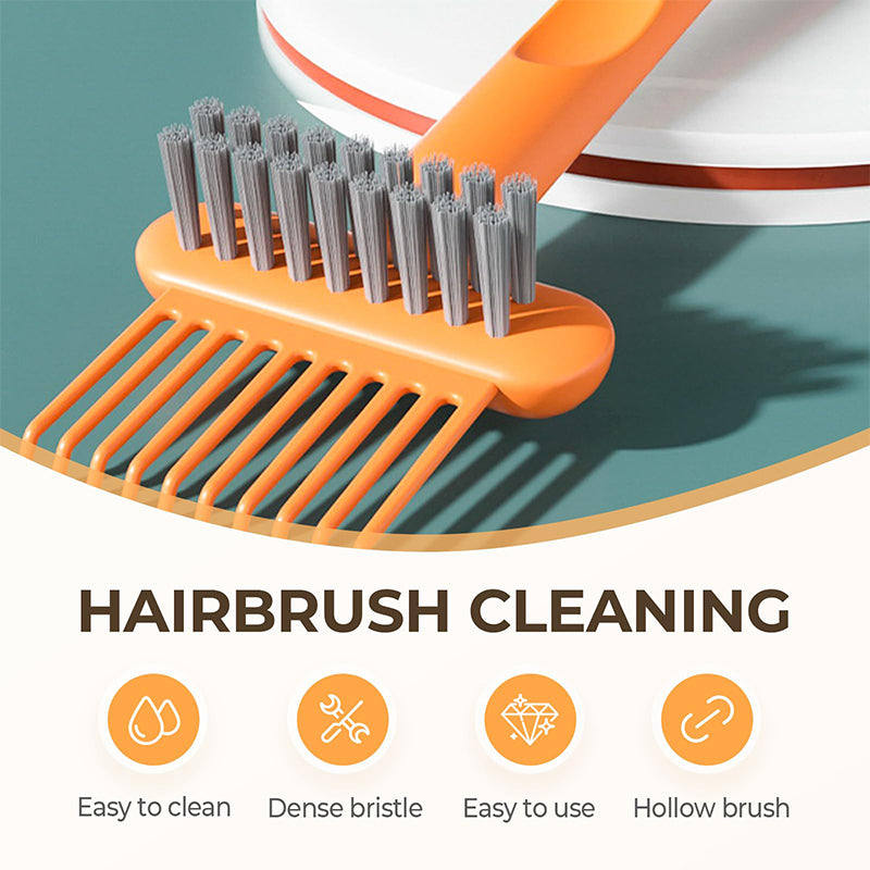 Hairbrush Cleaning Brush