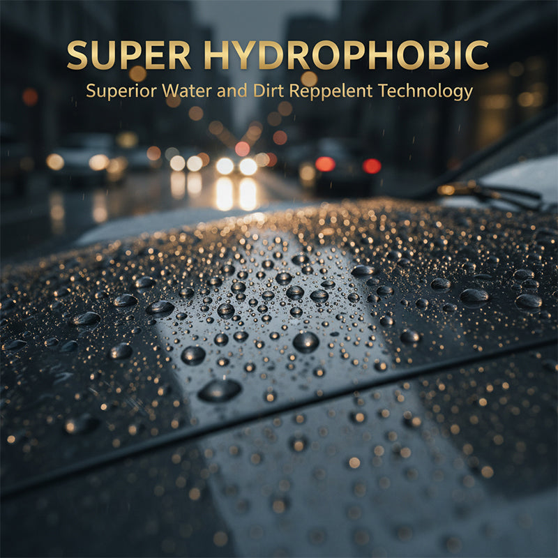 Graphene Ceramic Coating Kit