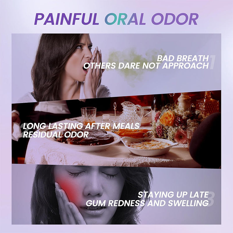 Fresh Breath Oral Spray