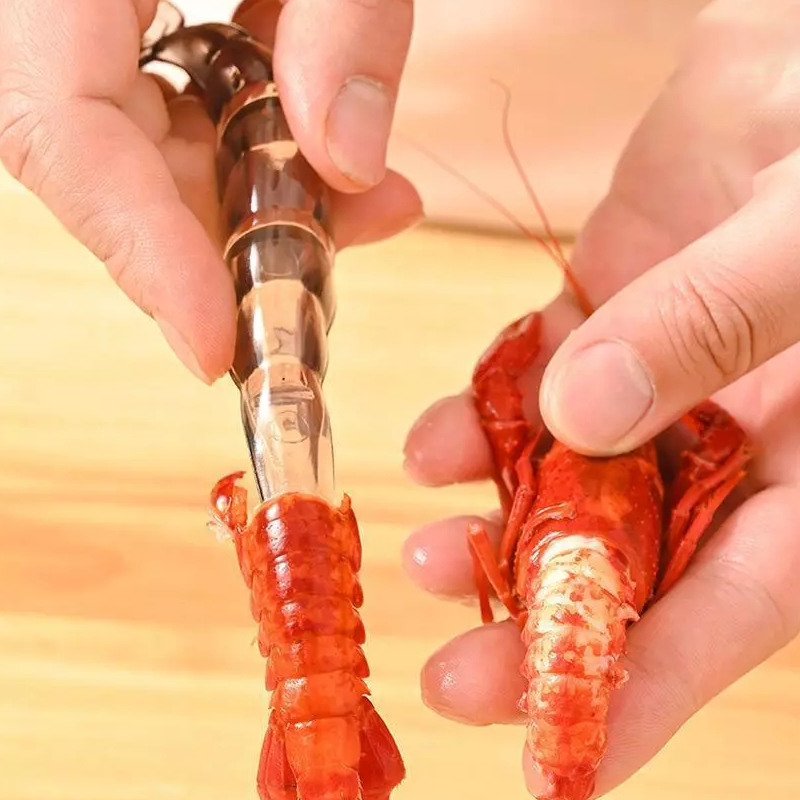 Räkskalningsverktyg