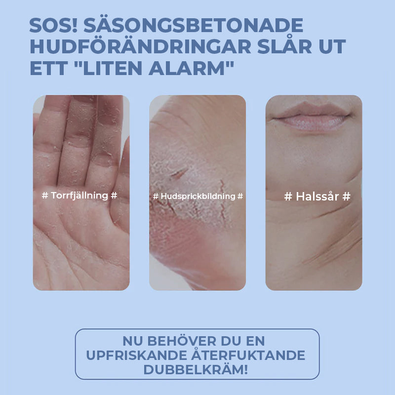Fotvårdskräm