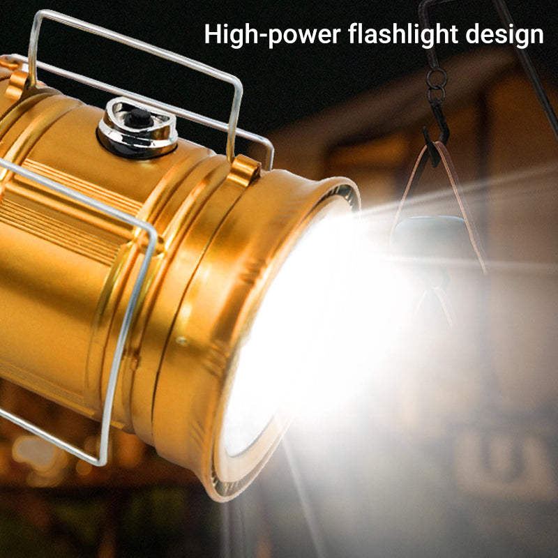 Collapsible Portable LED Camping Lantern