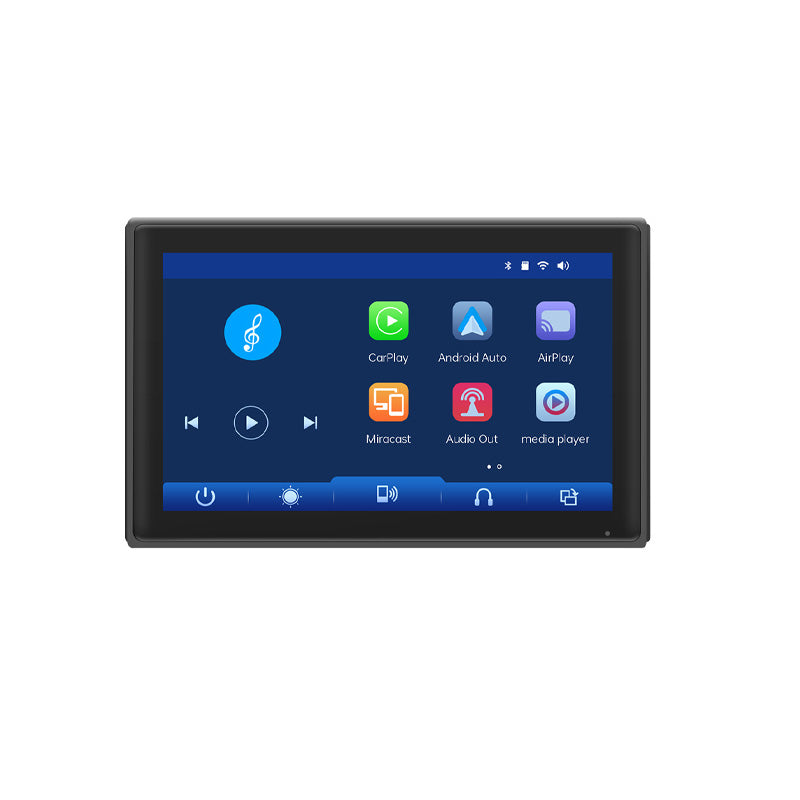 Portable Carplay Screen for Car