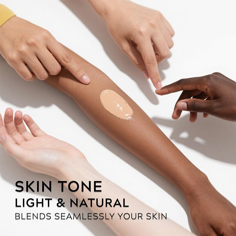 Tinted Daily Sunscreen for Face