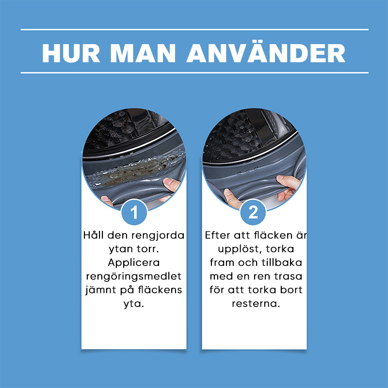 Mögelfläckborttagningsgel