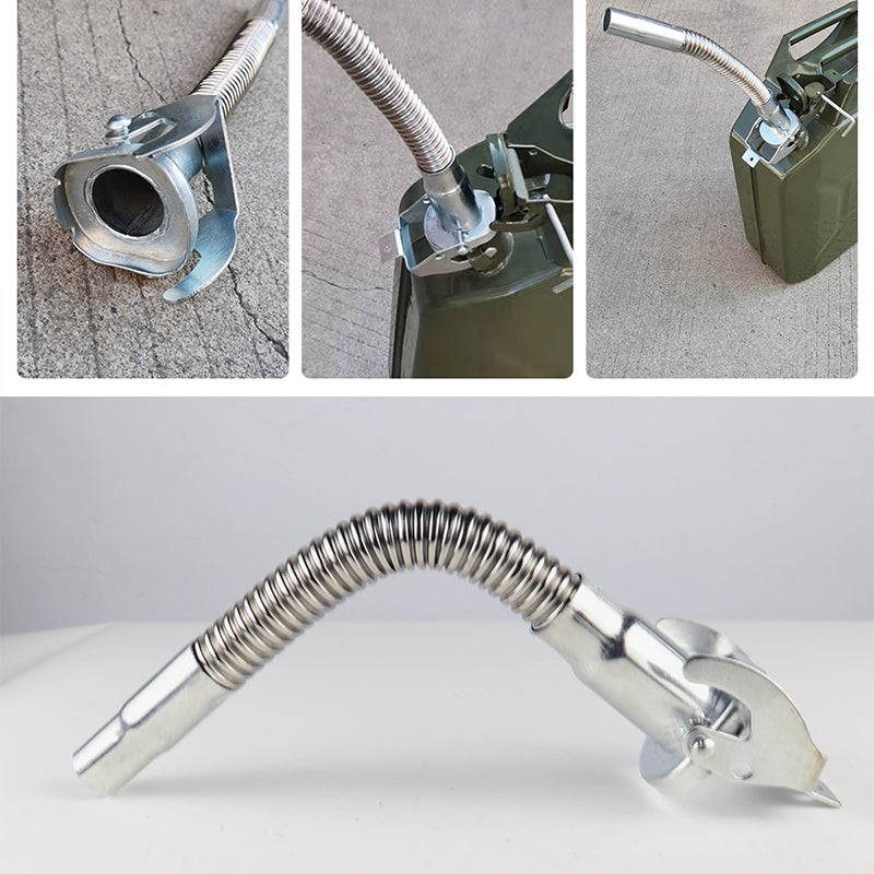 Stainless Steel Car Fuel Pipe