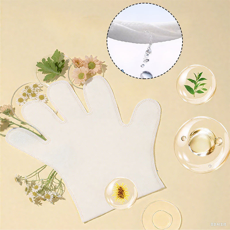Pet Cleaning Glove Wipes