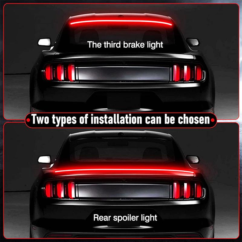 LED Tail Light Strip for Cars
