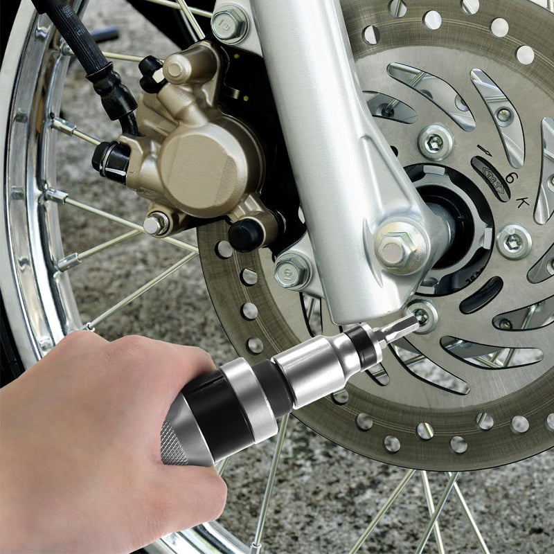 Hand Impact Screwdriver