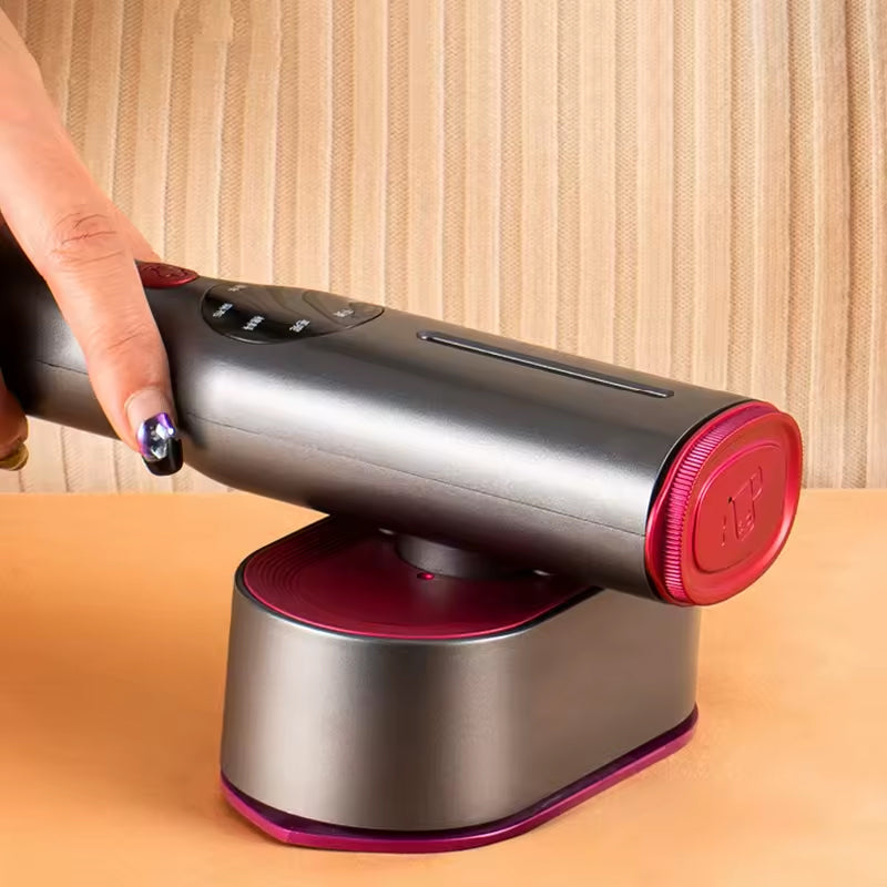 Portable Folding Steamer Iron