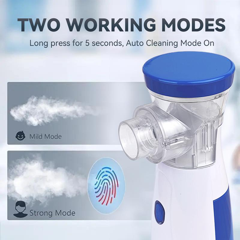 Portable Home Home Nebulizer