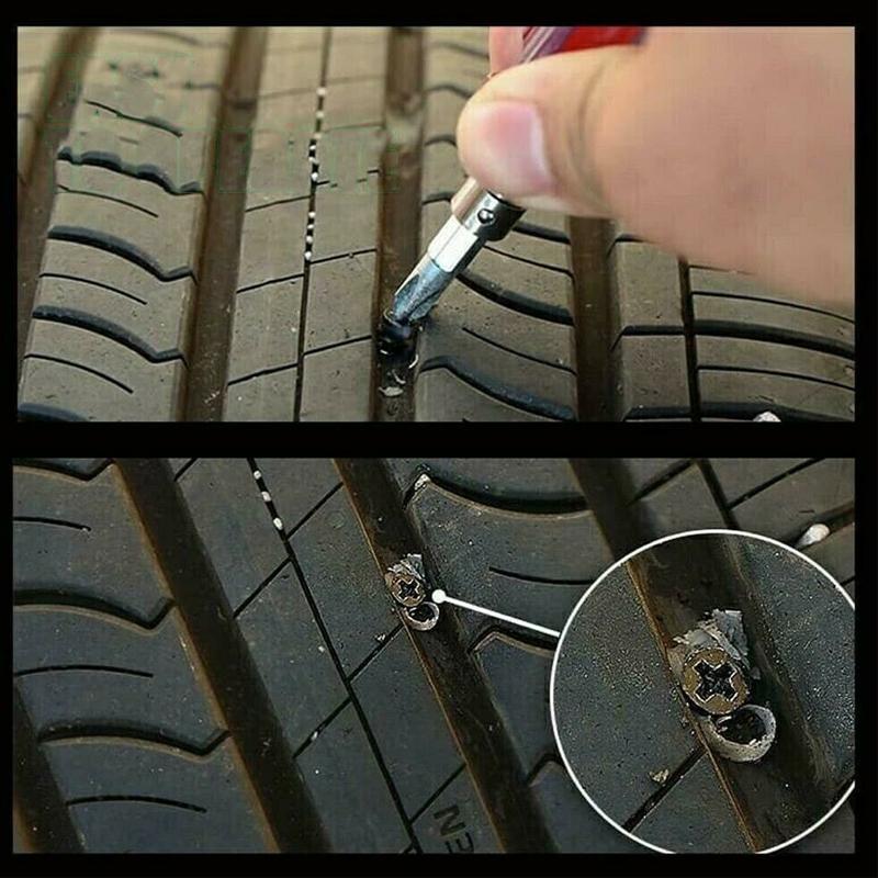 Vacuum Tire Mending Nail