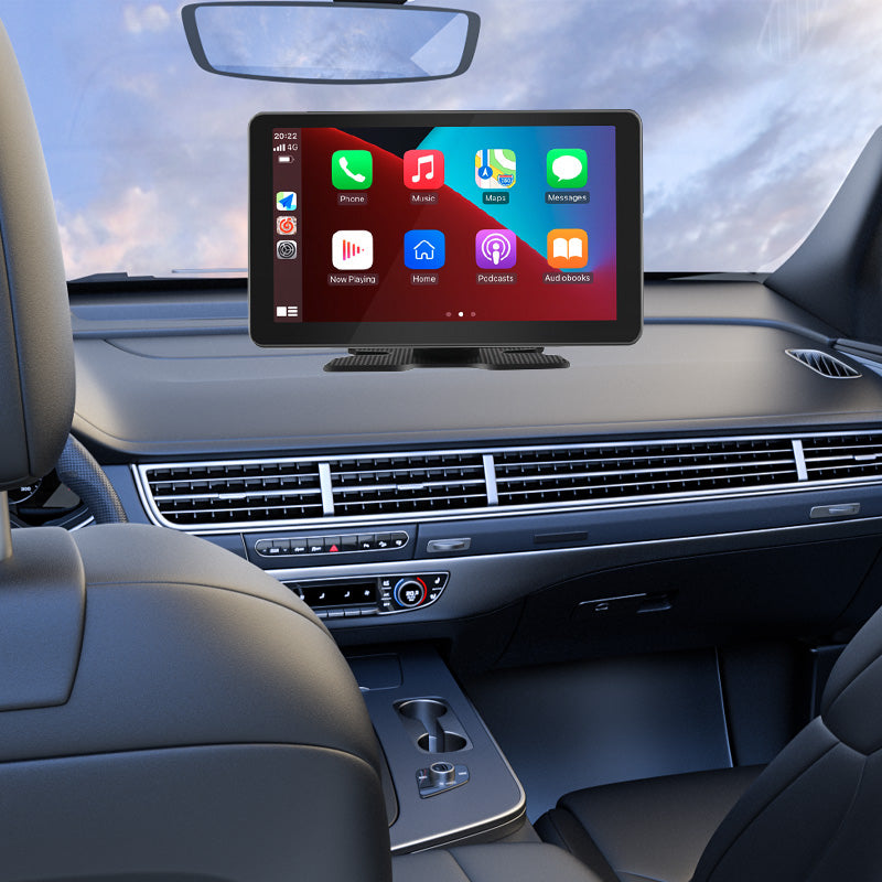 Portable Carplay Screen for Car