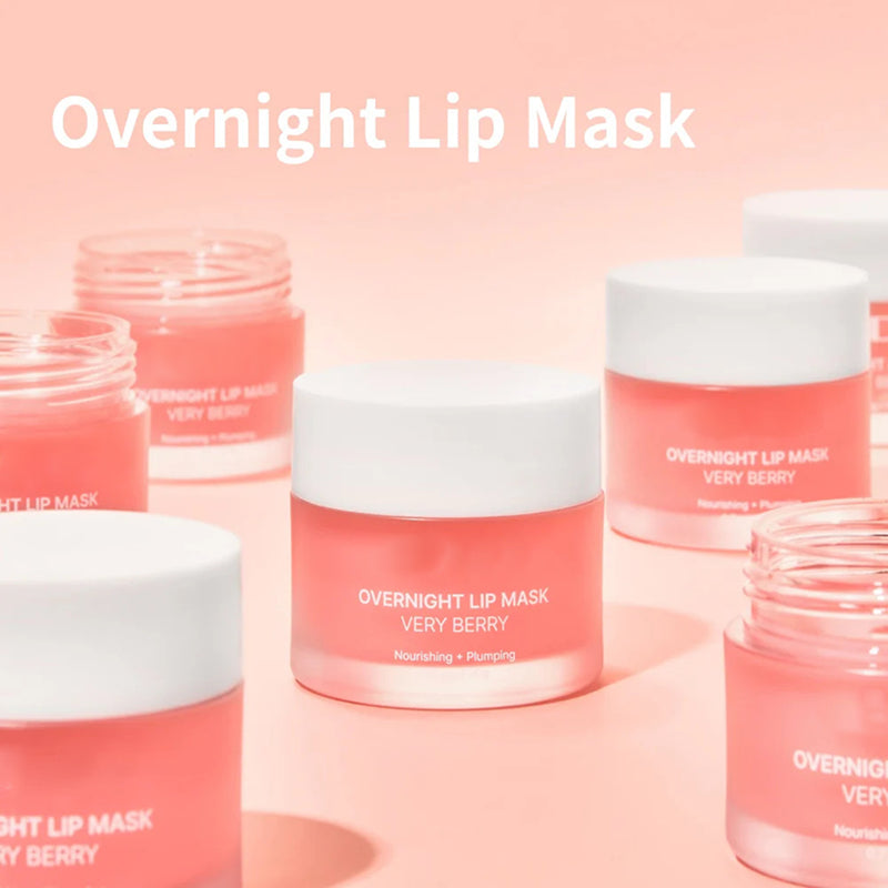 Overnight Berry Lip Sleeping Mask