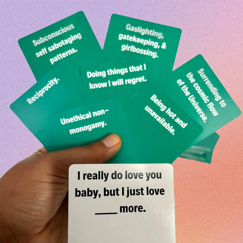 Radical Queer Witches Card Game