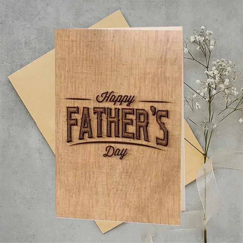 Father's Day Card