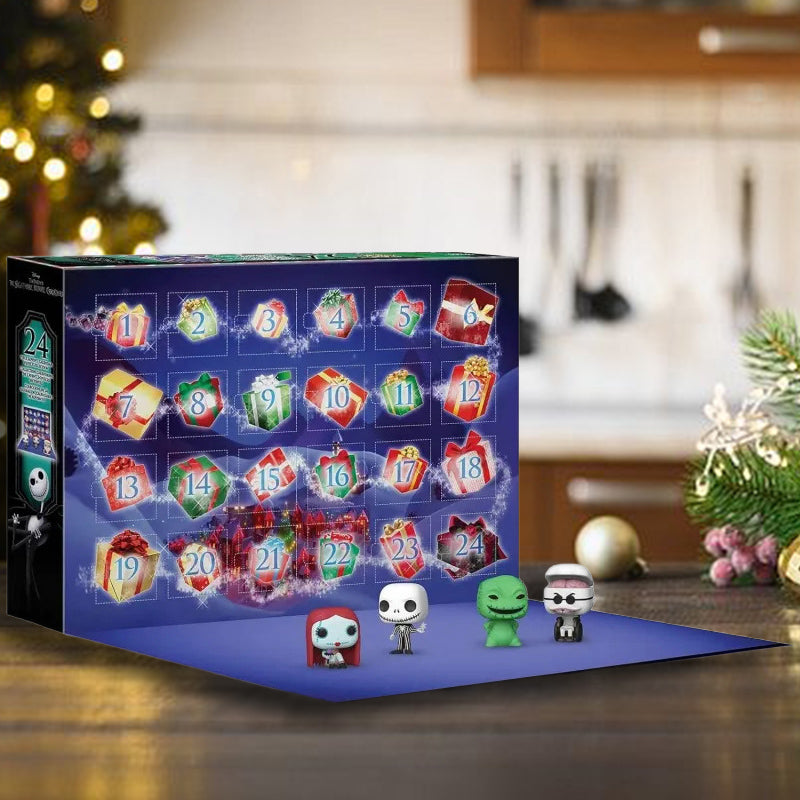 2024 Mardrömmen före jul - adventskalender