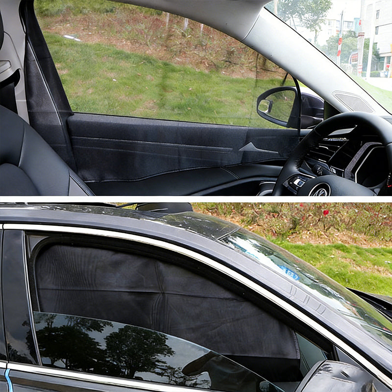 Magnetic Car Sunshade