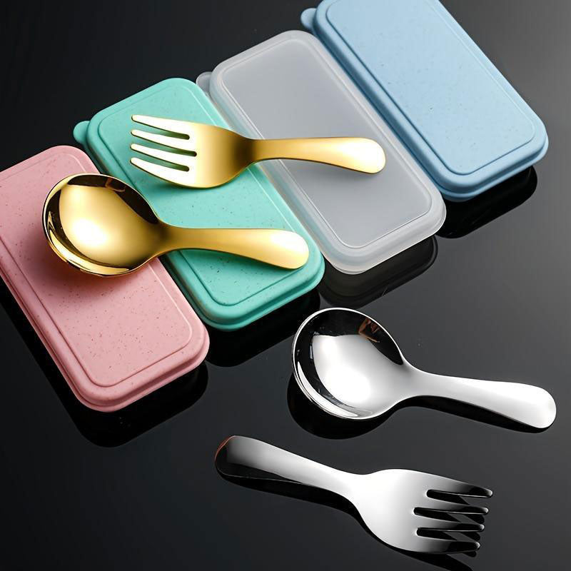 Stainless Steel Cutlery Set