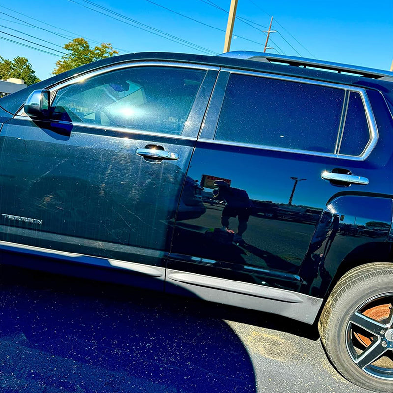 Mirror Finish Car Paint Gloss Enhancer Spray