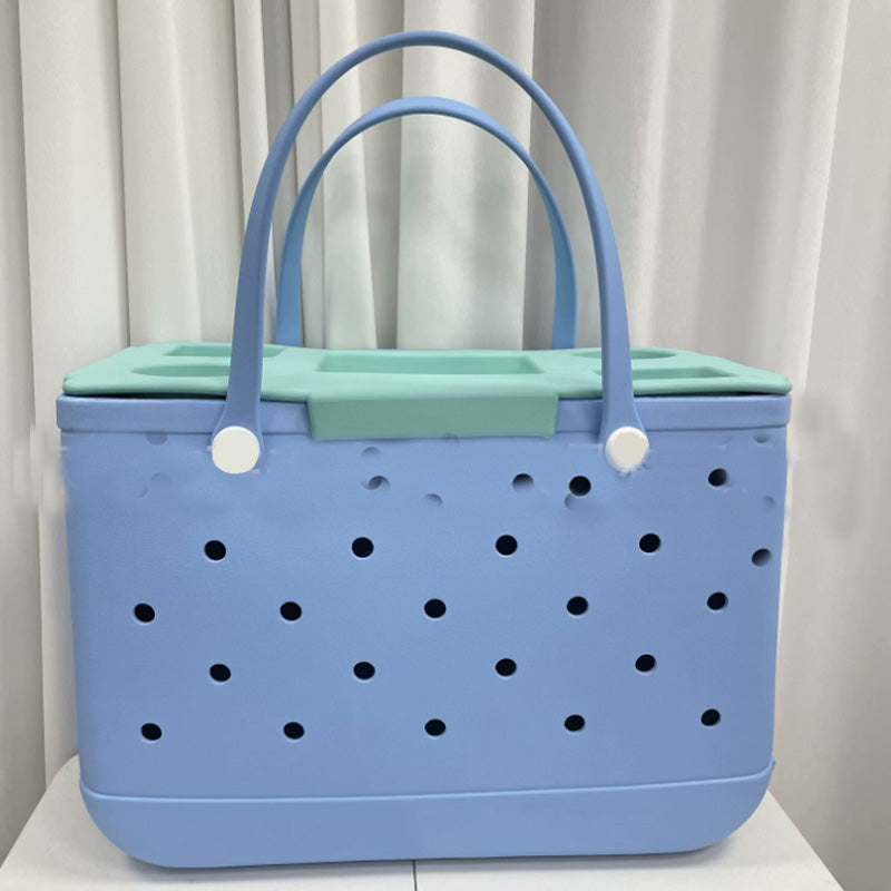 EVA Storage Cover with Cup Holders and Tray Set